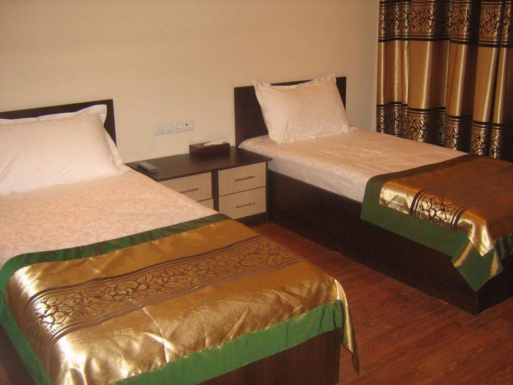 Kausar Hotel Ałma Ata Pokój zdjęcie